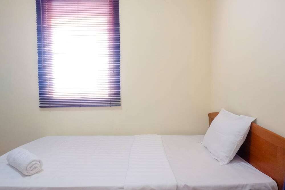 Джакарта: Cozy Apartment Mediterania Palace