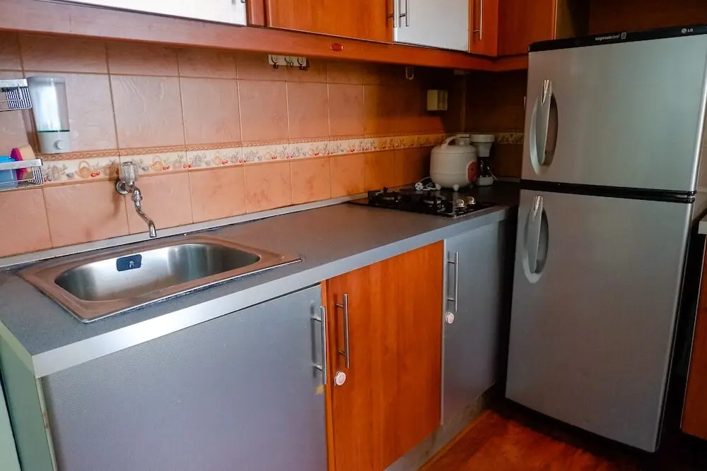 Джакарта: Cozy Apartment Mediterania Palace