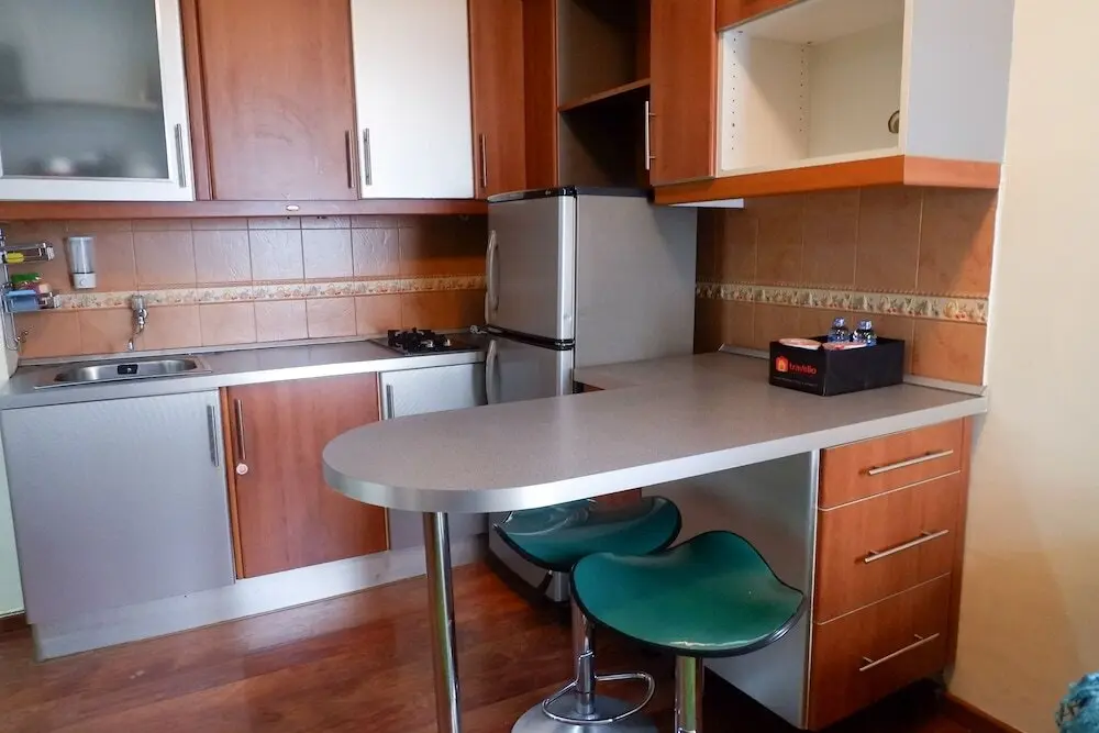 Джакарта: Cozy Apartment Mediterania Palace