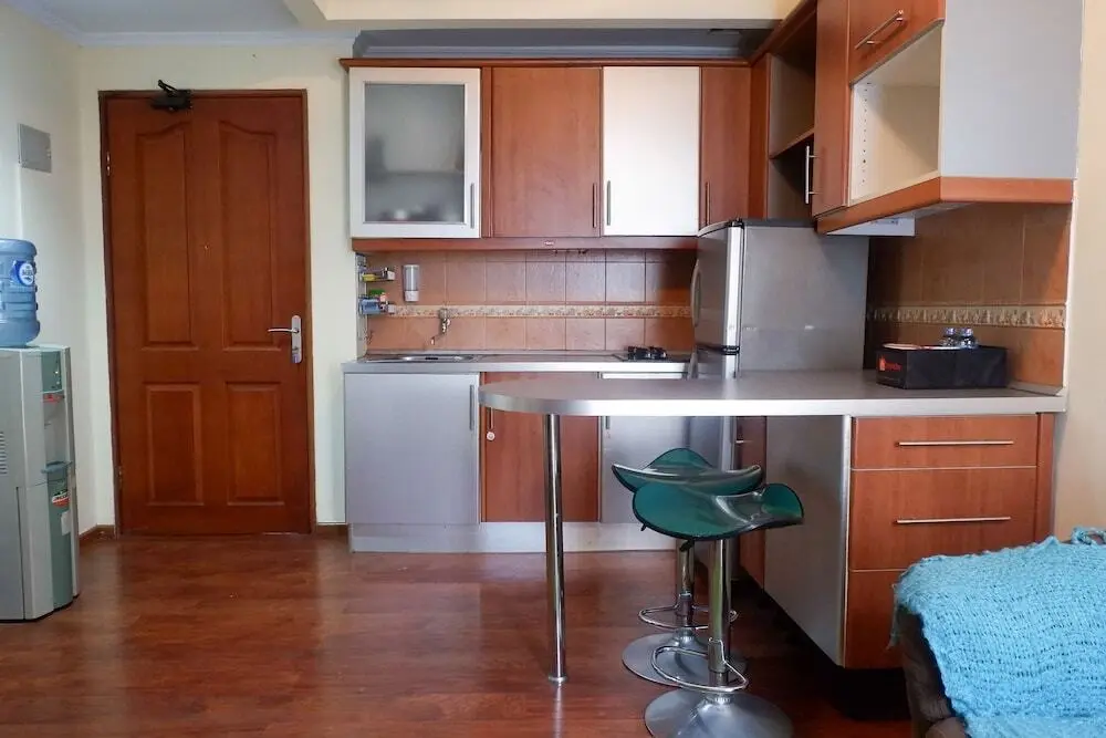 Джакарта: Cozy Apartment Mediterania Palace