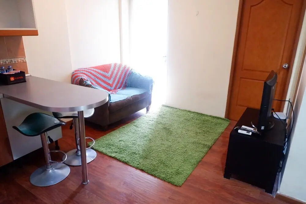 Джакарта: Cozy Apartment Mediterania Palace
