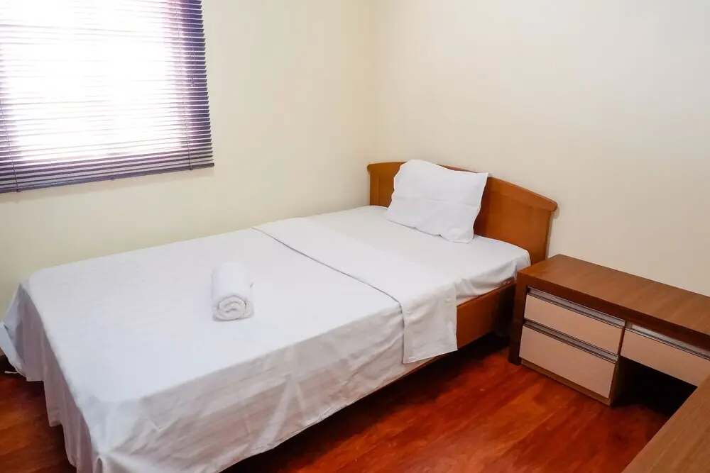 Джакарта: Cozy Apartment Mediterania Palace