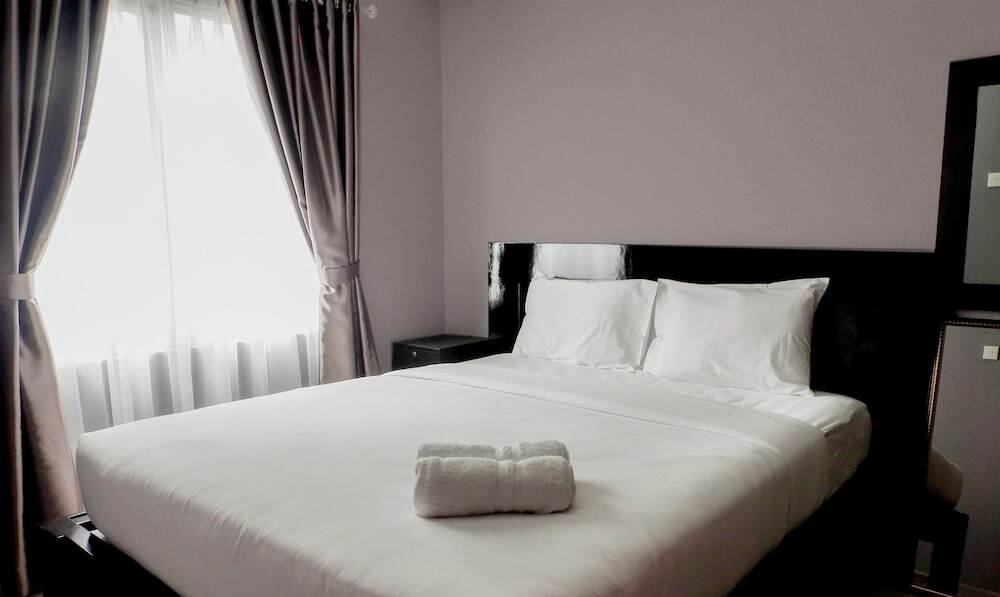 Comfy Apartment at Sudirman Park — фото 1