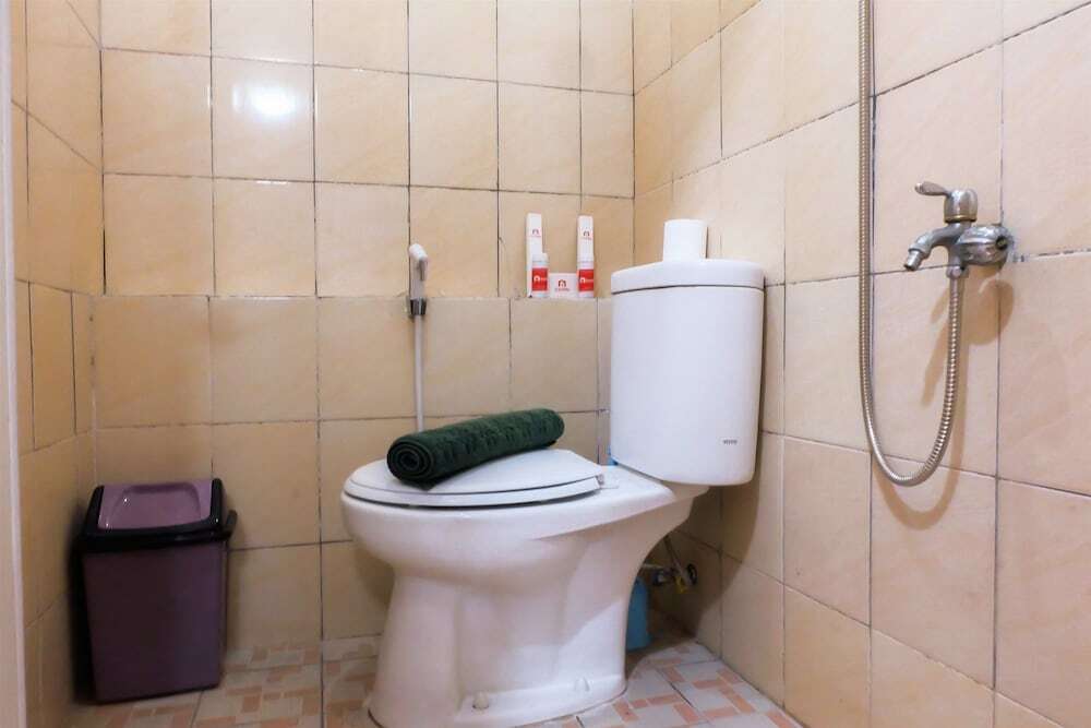Джакарта: Best Location Green Pramuka Apartment