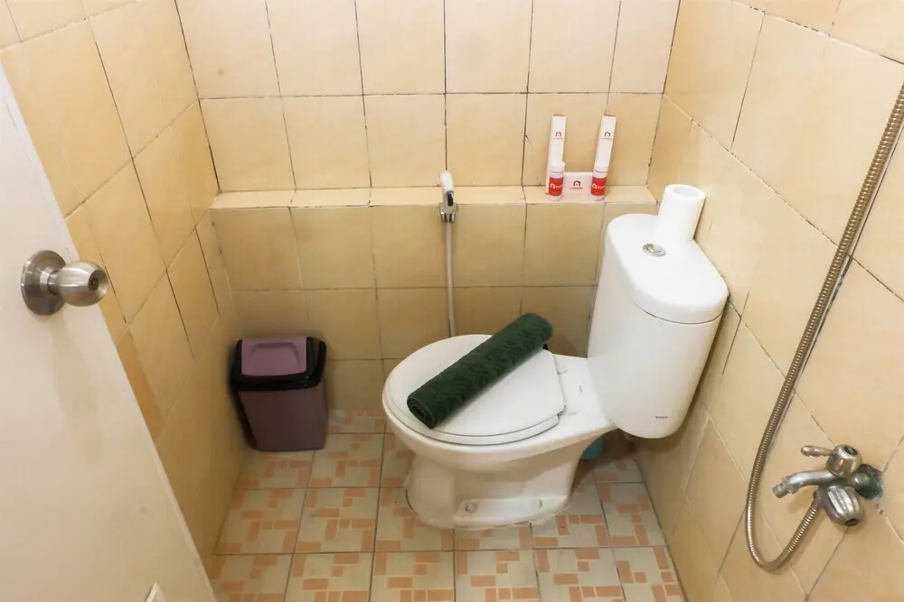 Джакарта: Best Location Green Pramuka Apartment