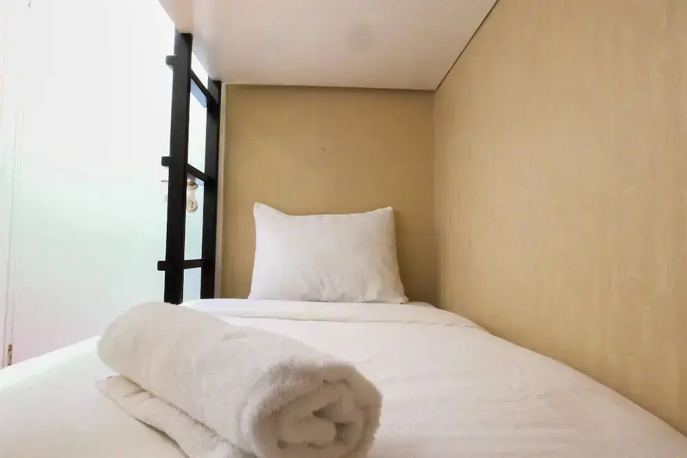 Джакарта: Best Location Green Pramuka Apartment