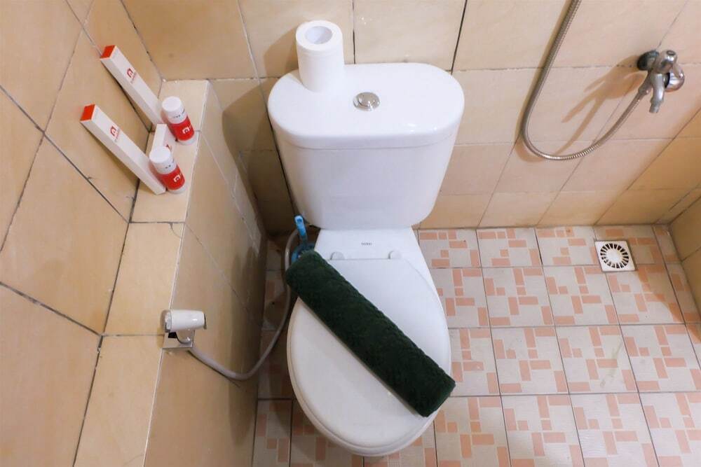 Джакарта: Best Location Green Pramuka Apartment