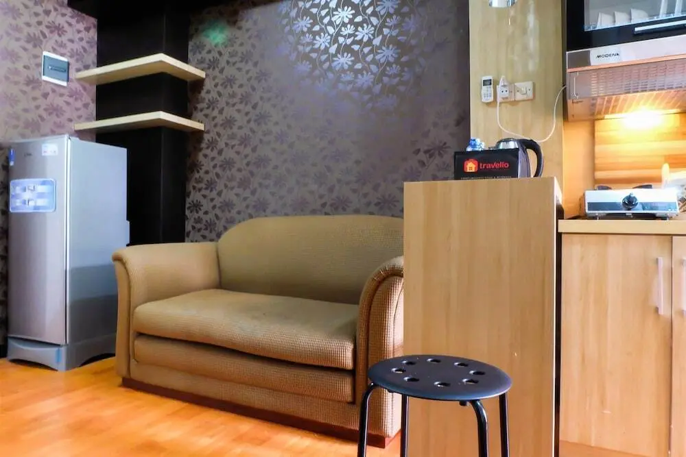 Джакарта: Best Location Green Pramuka Apartment