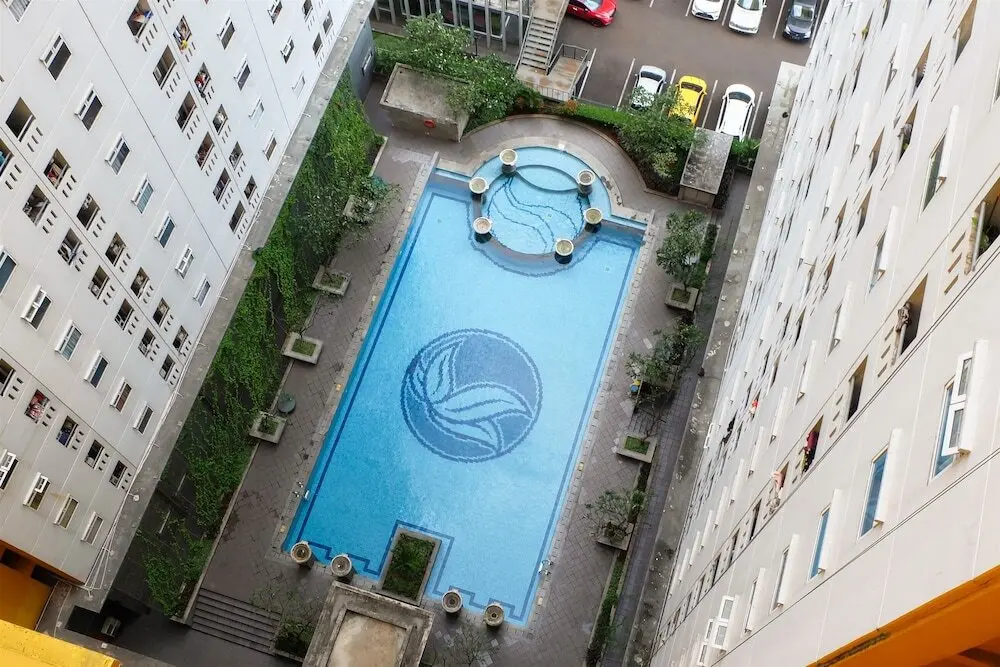 Джакарта: Best Location Green Pramuka Apartment
