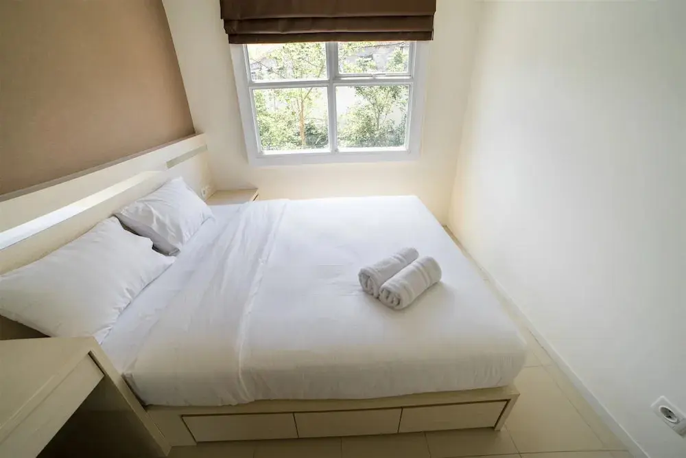 Бандунг: Contemporary Near Cihampelas at Parahyangan Residence Apartment