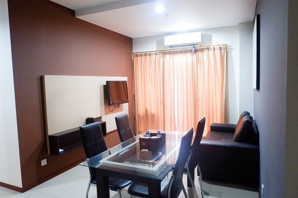 Джакарта: Cozy and Spacious Apartment at Thamrin Residence near to Sudirman