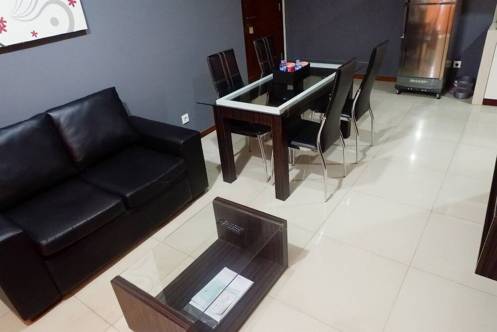 Джакарта: Cozy and Spacious Apartment at Thamrin Residence near to Sudirman