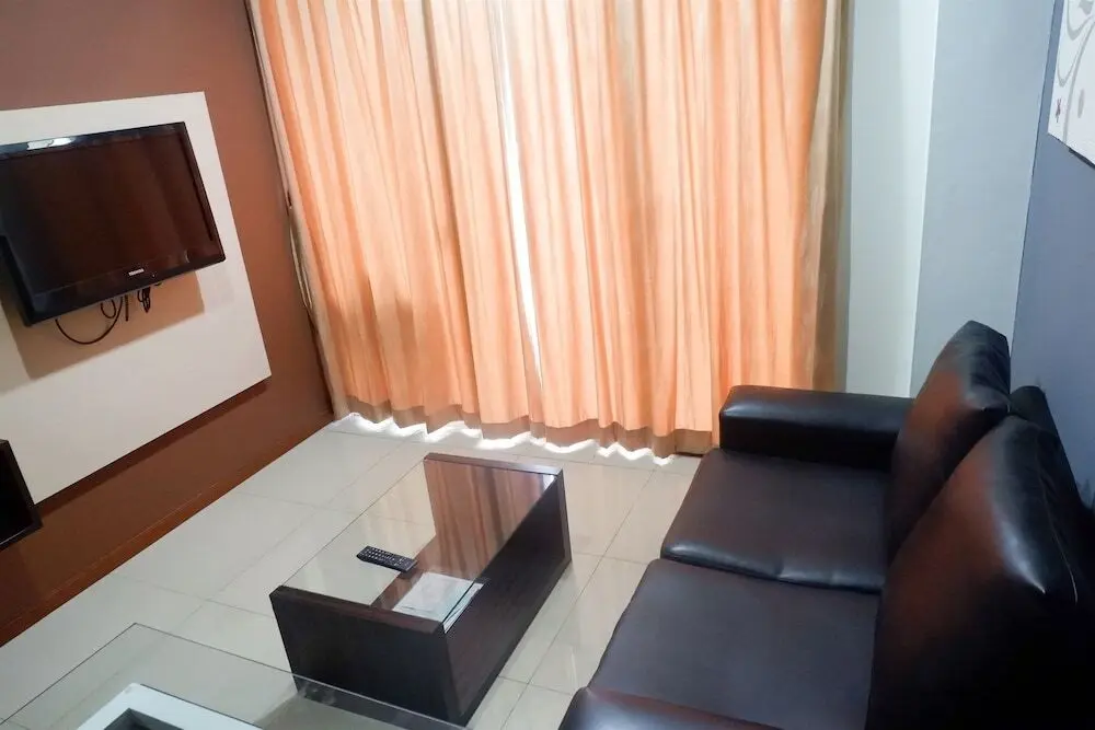 Джакарта: Cozy and Spacious Apartment at Thamrin Residence near to Sudirman