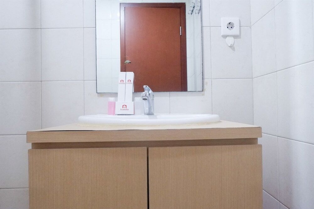 Джакарта: Cozy and Spacious Apartment at Thamrin Residence near to Sudirman