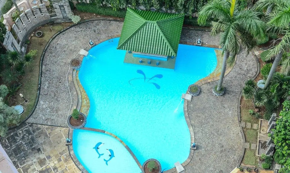 Джакарта: Cozy at Puri Garden Apartment near to Puri Indah