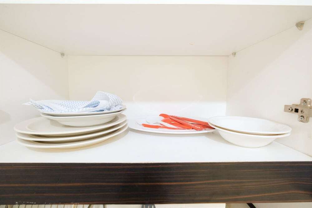 Джакарта: Comfortable The Wave Apartment near Epicentrum Kuningan