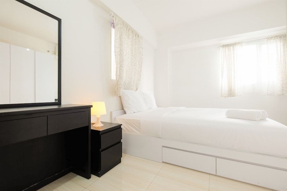 Джакарта: Comfortable The Wave Apartment near Epicentrum Kuningan