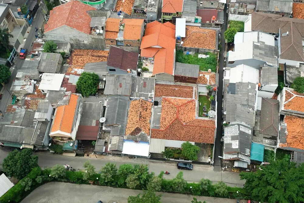 Джакарта: The Wave Apartment near Kota Kasablanka