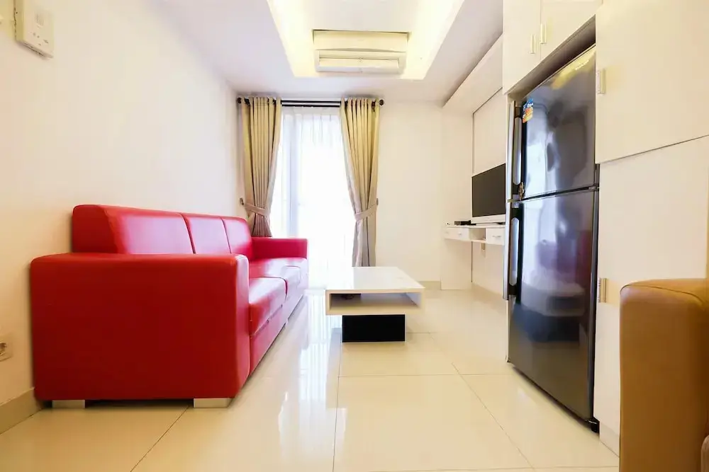 Джакарта: The Wave Apartment near Kota Kasablanka