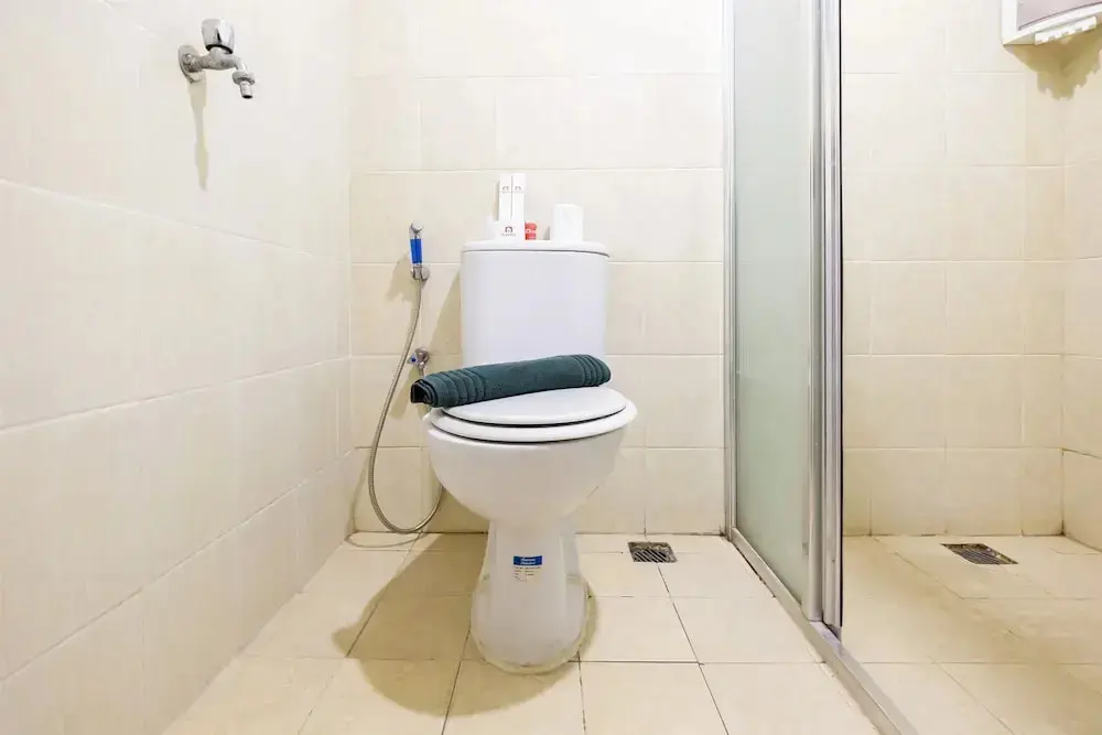 Джакарта: The Wave Apartment near Kota Kasablanka
