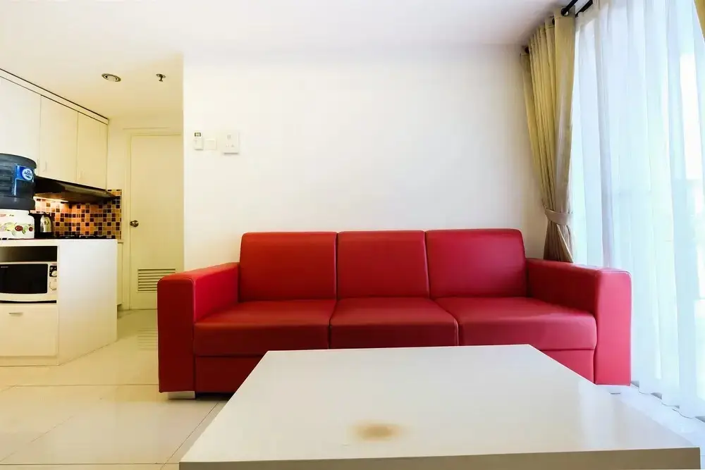 Джакарта: The Wave Apartment near Kota Kasablanka