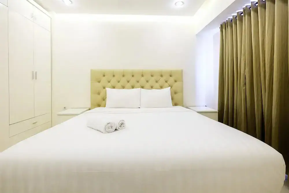 Джакарта: The Wave Apartment near Kota Kasablanka
