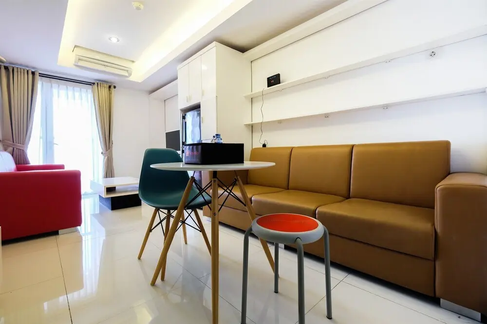 Джакарта: The Wave Apartment near Kota Kasablanka