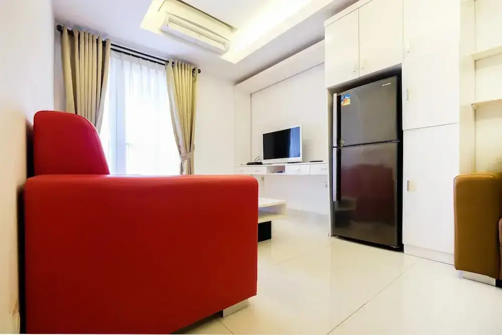 Джакарта: The Wave Apartment near Kota Kasablanka