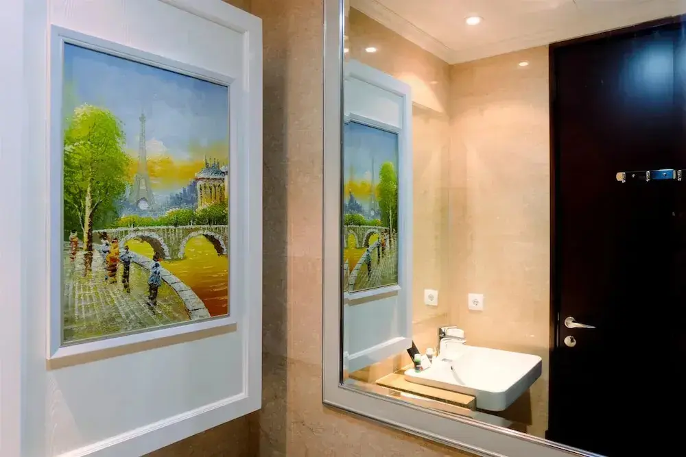Джакарта: Elegant Studio Menteng Park Apartment