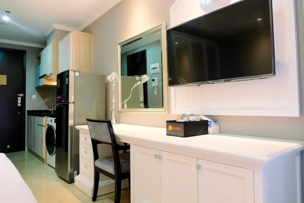 Джакарта: Elegant Studio Menteng Park Apartment