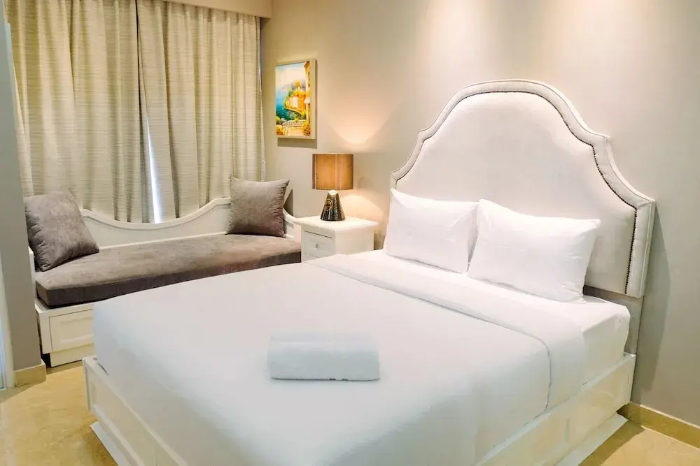 Джакарта: Elegant Studio Menteng Park Apartment