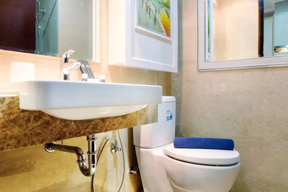 Джакарта: Elegant Studio Menteng Park Apartment