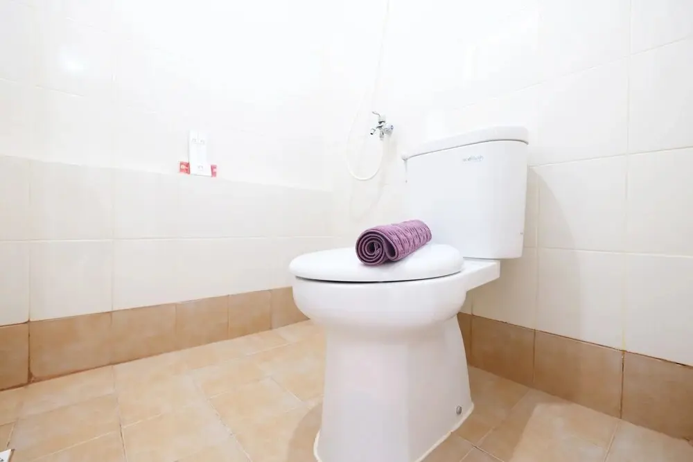 Джакарта: Bassura City Apartment Connect to Swimming Pool