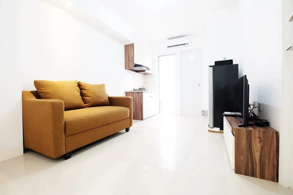 Джакарта: Bassura City Apartment Connect to Swimming Pool
