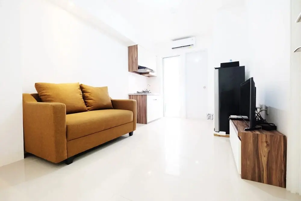Джакарта: Bassura City Apartment Connect to Swimming Pool