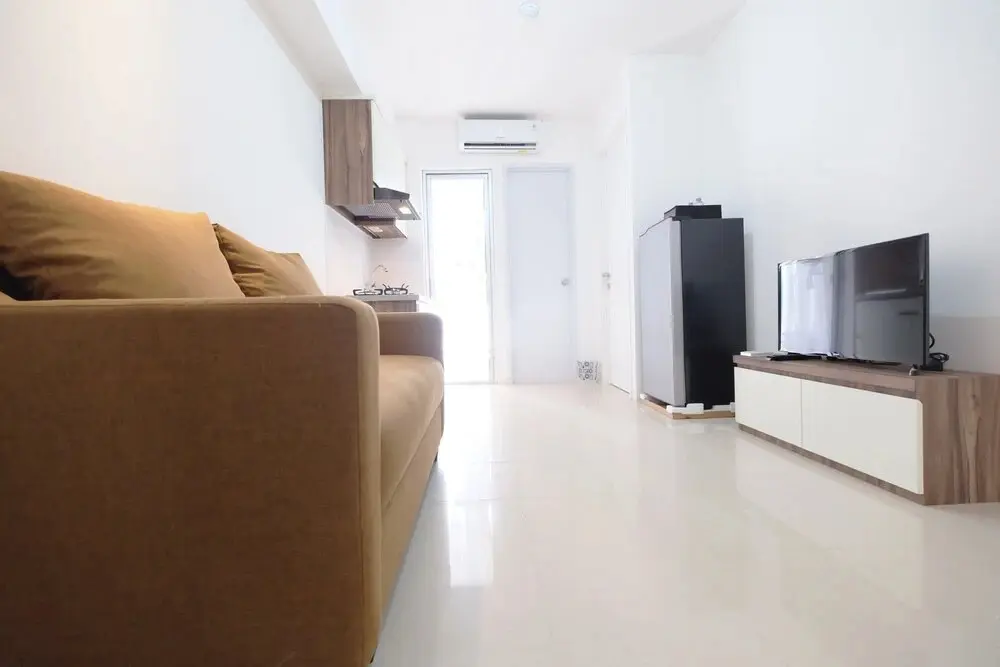 Джакарта: Bassura City Apartment Connect to Swimming Pool