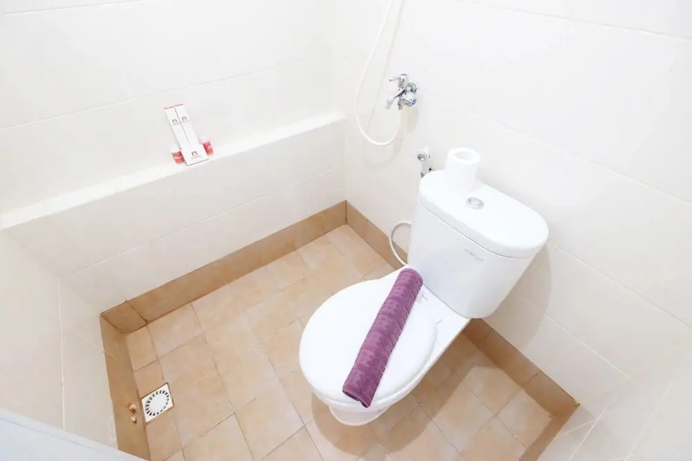 Джакарта: Bassura City Apartment Connect to Swimming Pool
