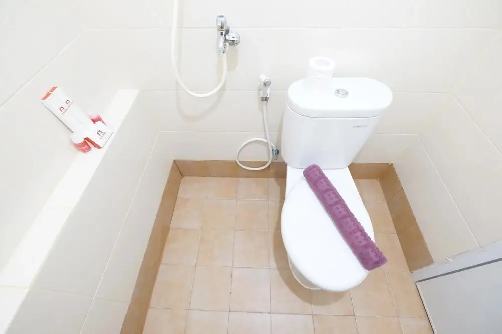 Джакарта: Bassura City Apartment Connect to Swimming Pool