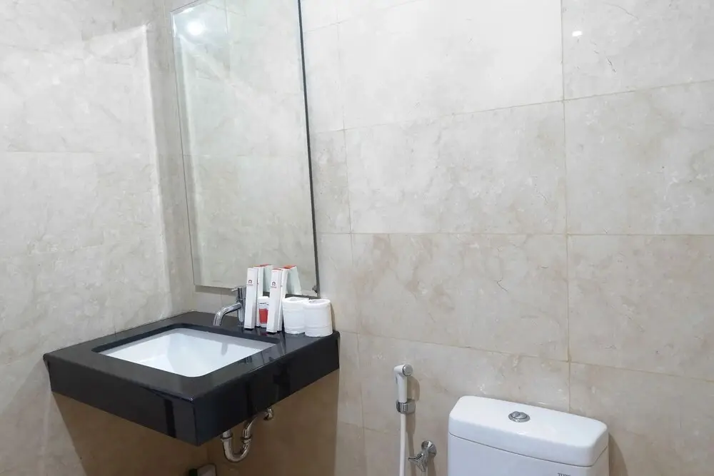 Джакарта: Affordable At L'Avenue Apartment