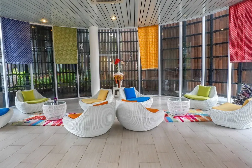 Джакарта: Affordable At L'Avenue Apartment