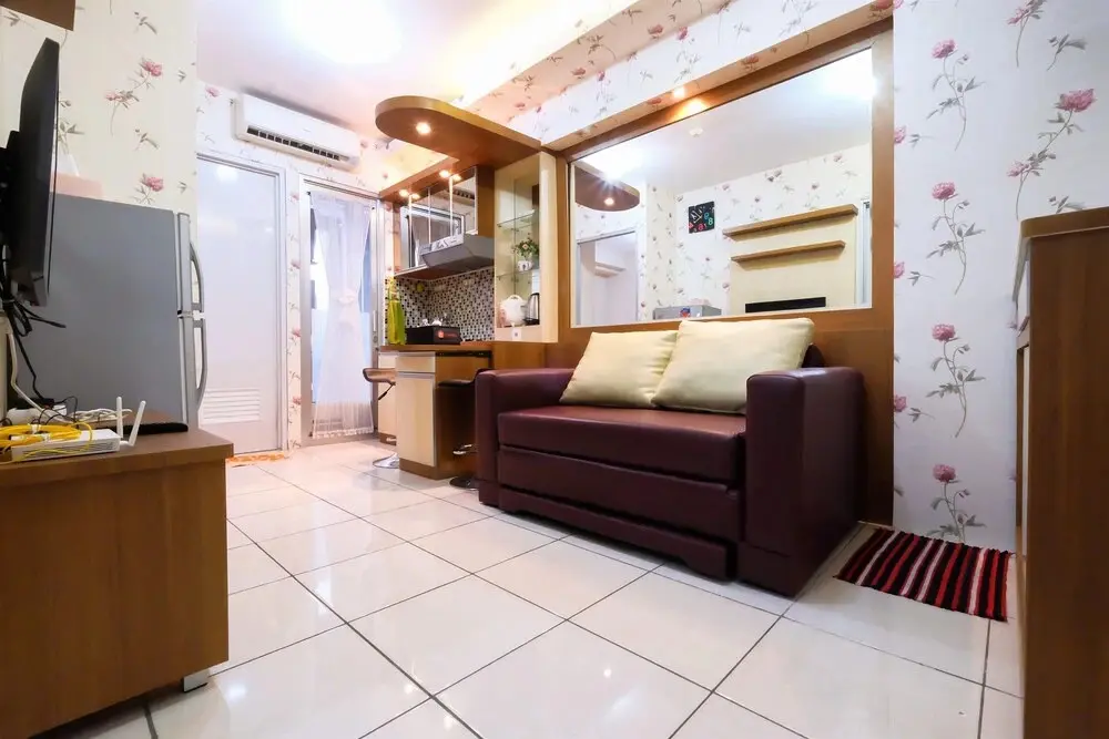 Джакарта: Green Bay Pluit Apartment With Direct Access To Shopping Center