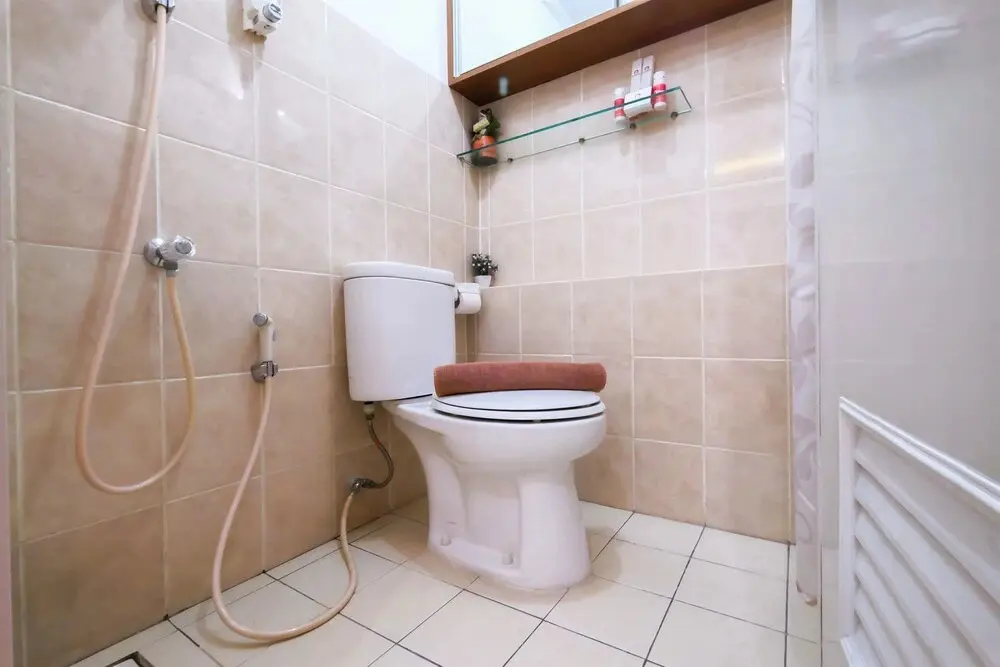 Джакарта: Green Bay Pluit Apartment With Direct Access To Shopping Center