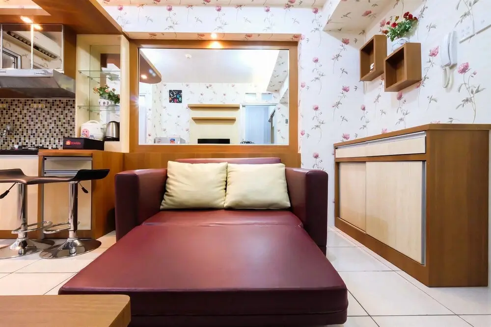 Джакарта: Green Bay Pluit Apartment With Direct Access To Shopping Center