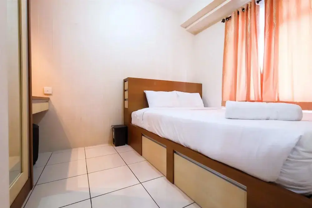 Джакарта: Green Bay Pluit Apartment With Direct Access To Shopping Center