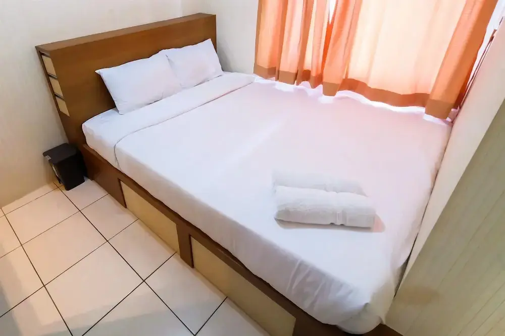 Джакарта: Green Bay Pluit Apartment With Direct Access To Shopping Center