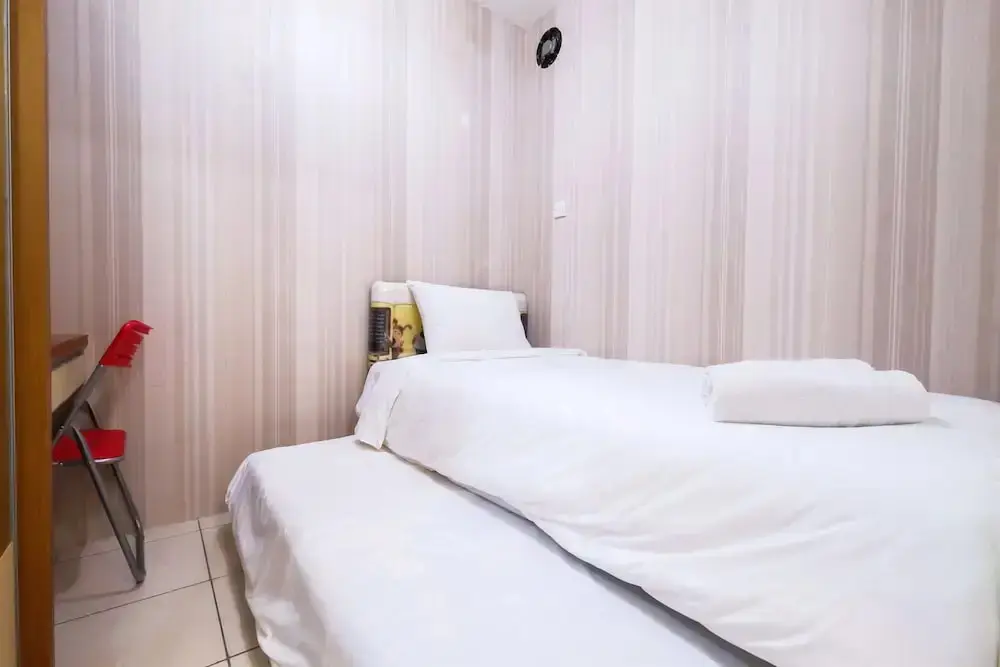 Джакарта: Green Bay Pluit Apartment With Direct Access To Shopping Center