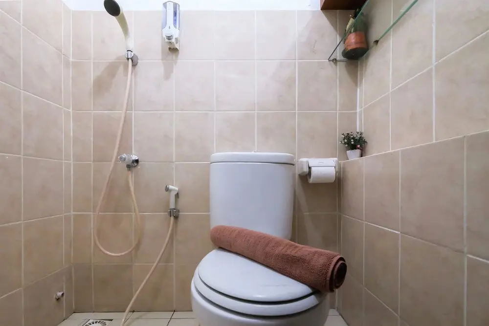Джакарта: Green Bay Pluit Apartment With Direct Access To Shopping Center