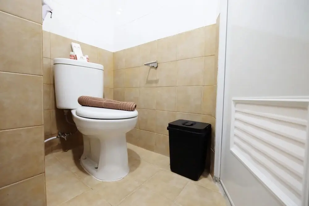 Джакарта: Clean And Tidy Green Pramuka Apartement