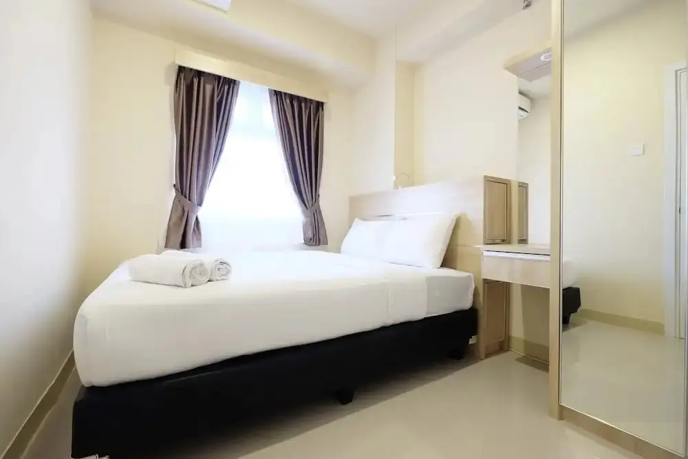 Джакарта: Clean And Tidy Green Pramuka Apartement