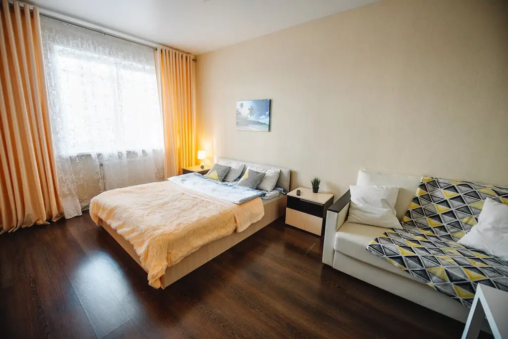 Рязань: Апартаменты Houseday на Татарской 93